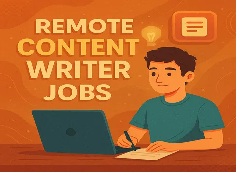 Remote Content Writer Jobs In Maryland