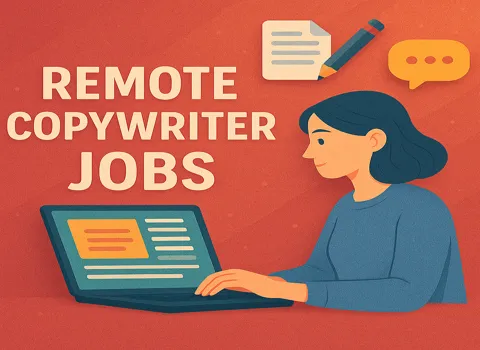 Remote Copywriter (Remote Jobs Blog)