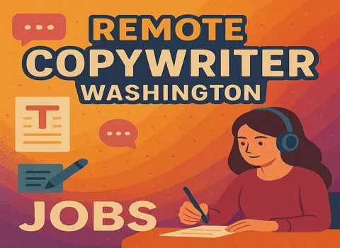 Remote Recruiter Washington