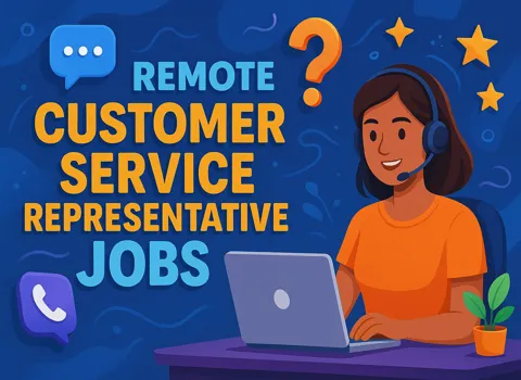 Remote Customer Service Representative Jobs In Utah