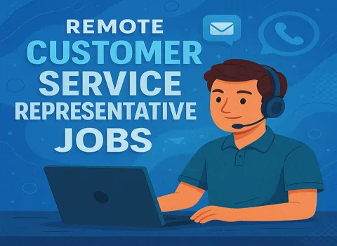 Remote Customer Service Representative Jobs In Maryland