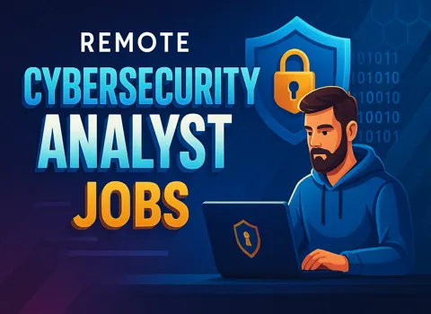 Remote Cybersecurity Analyst Jobs In Maryland
