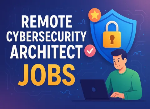 Remote Cybersecurity Architect