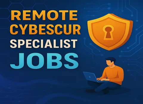 Remote Cybersecurity Specialist