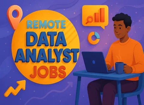 Remote Data Analyst Jobs In Maryland