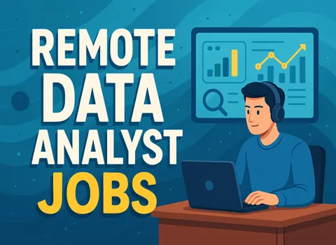 Remote Data Analyst Jobs In Utah
