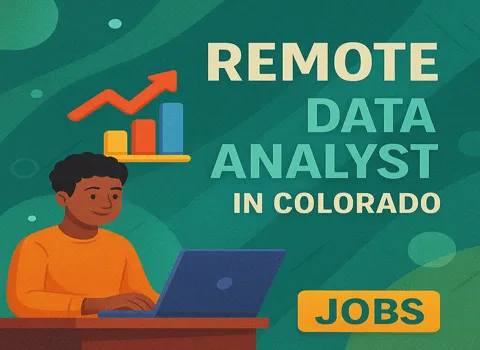 Remote Data Analyst Jobs In Colorado
