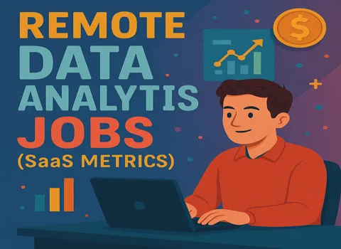 Remote Data Analyst (SaaS Metrics)