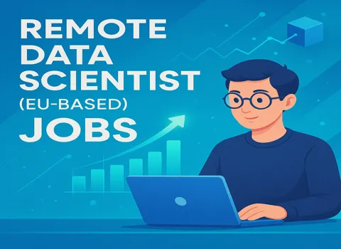 Remote Data Scientist (EU-Based)
