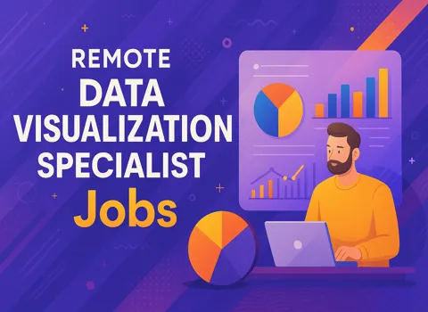 Remote Data Visualization Specialist