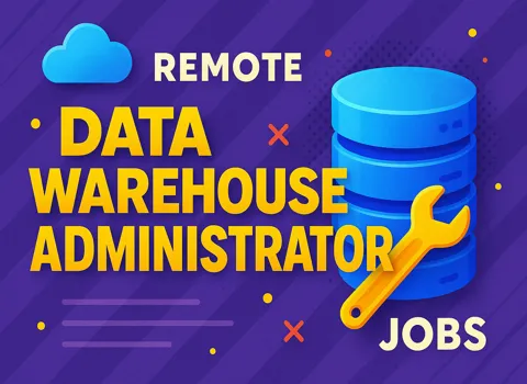 Remote Data Warehouse Administrator