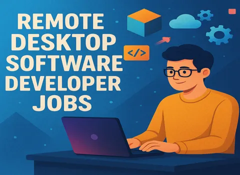 Remote Desktop Software Developer