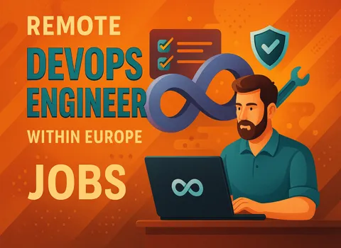Remote DevOps Engineer (Within Europe)