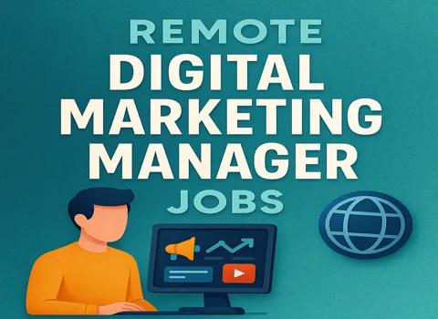 Remote Digital Marketing Manager MN