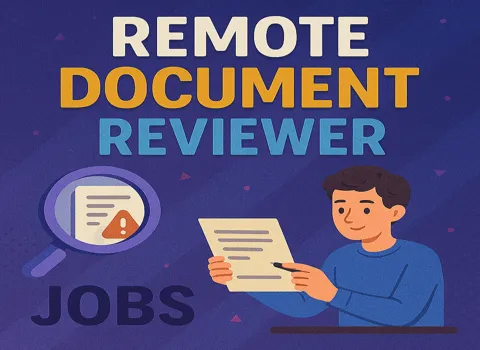 Remote Document Reviewer