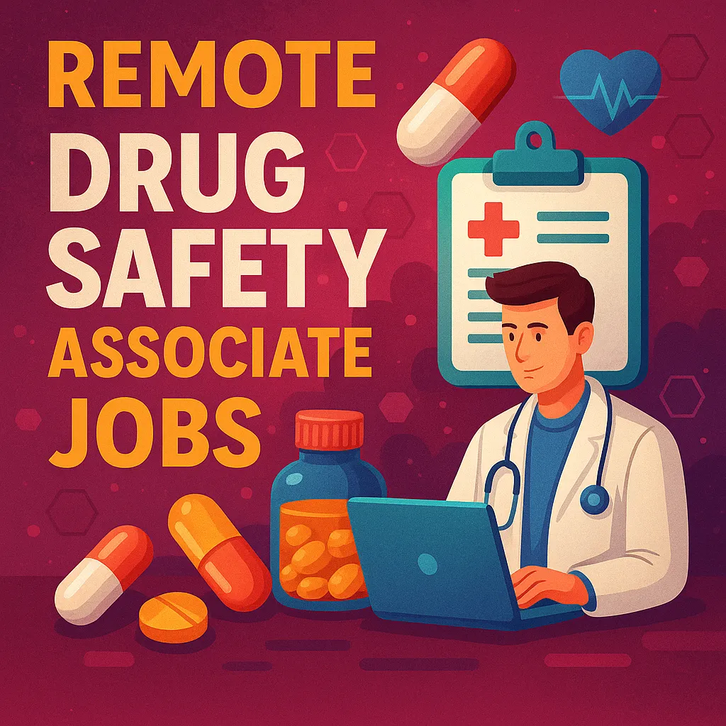 Remote Drug Safety Associate