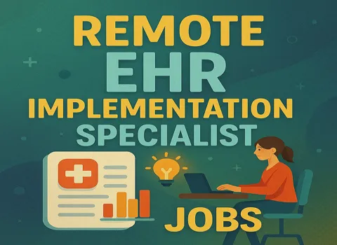 Remote EHR Implementation Specialist