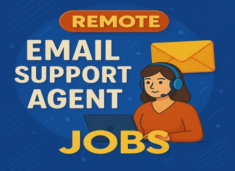 Remote Email Support Agent (PM Shift)
