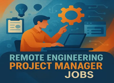 Remote Engineering Project Manager