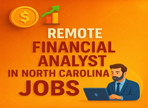Remote Financial Analyst Jobs In North Carolina