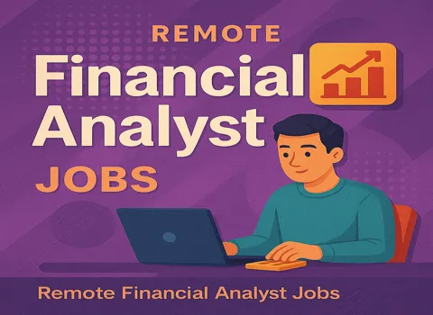 Remote Financial Analyst MN