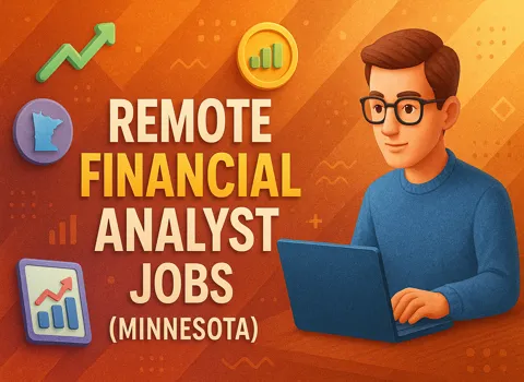 Remote Financial Analyst (Minnesota)