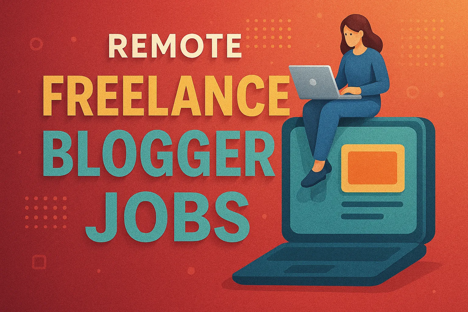 Remote Freelance Blogger