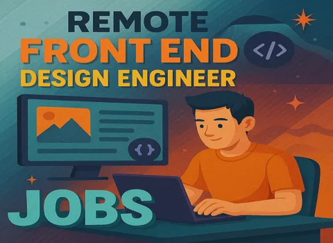 Remote Front End Design Engineer