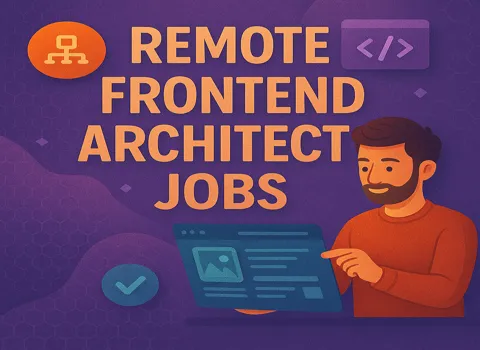 Remote Frontend Architect