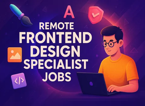 Remote Frontend Design Specialist