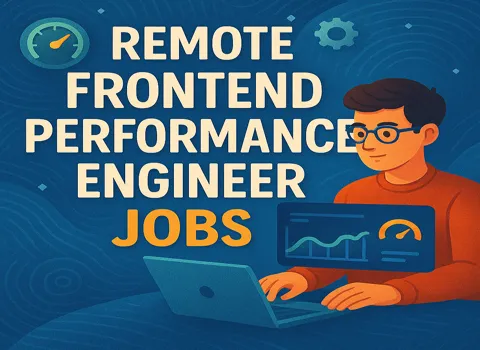 Remote Frontend Performance Engineer