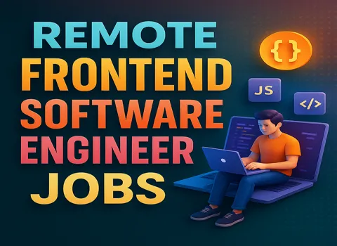 Remote Frontend Software Engineer