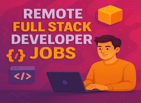 Remote Full Stack Developer (Career Site)