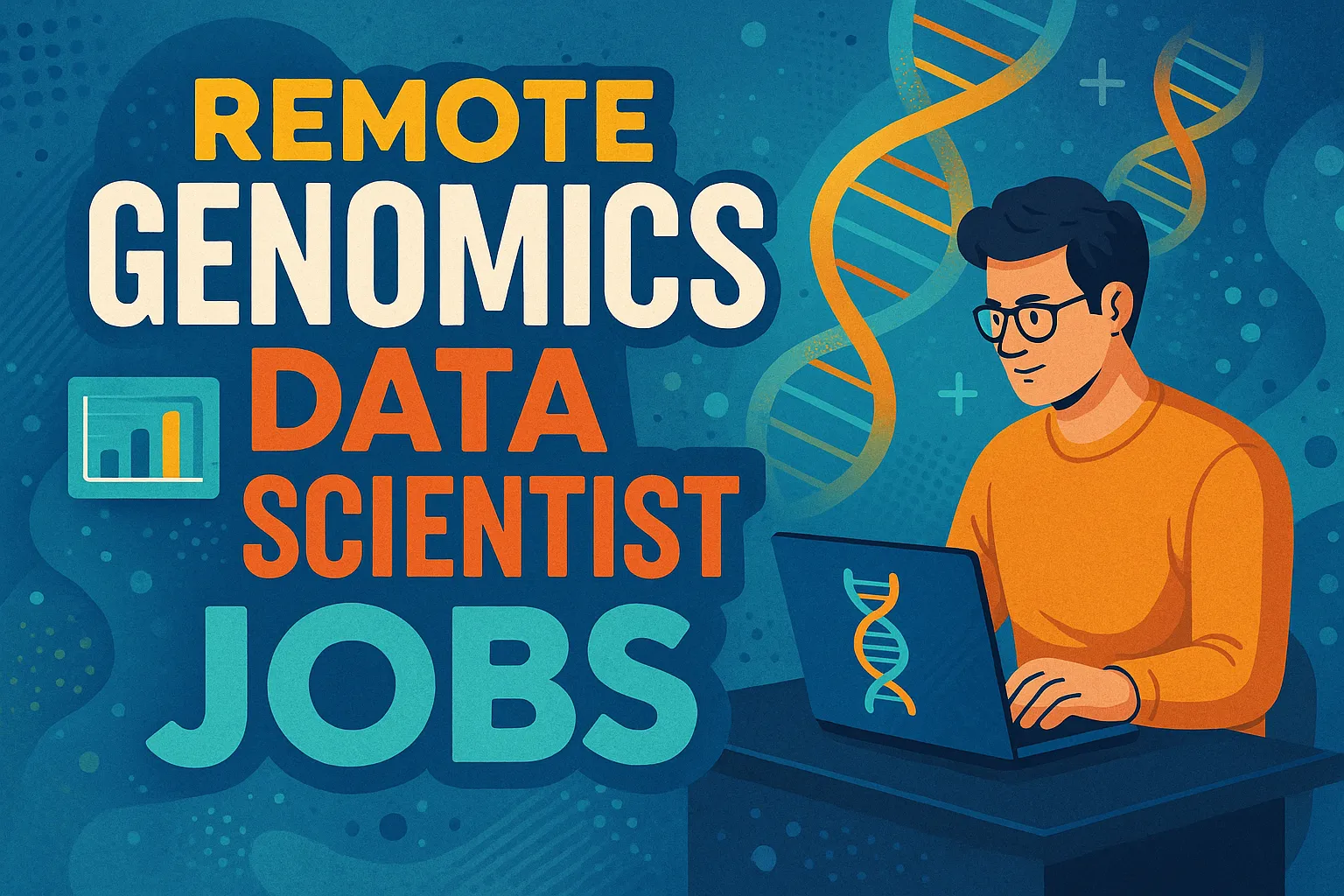 Remote Genomics Data Scientist