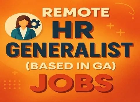 Remote HR Generalist (Based in GA)