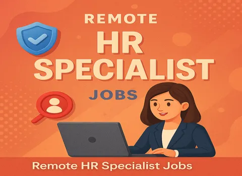 Remote HR Specialist MN