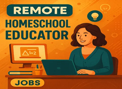 Remote Homeschool Educator
