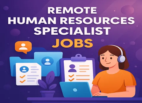 Remote Human Resources Specialist