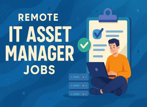 Remote IT Asset Manager