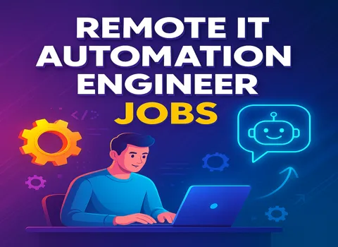 Remote IT Automation Engineer