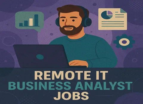 Remote IT Business Analyst