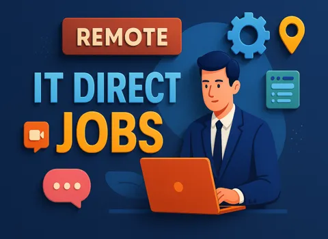 Remote IT Director