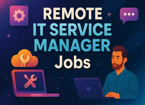 Remote IT Service Manager
