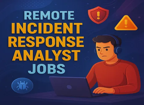 Remote Incident Response Analyst