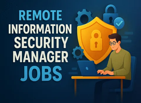 Remote Information Security Manager