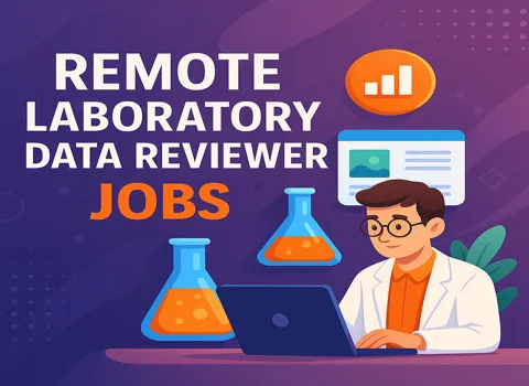 Remote Laboratory Data Reviewer