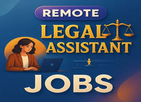 Remote Legal Assistant MN