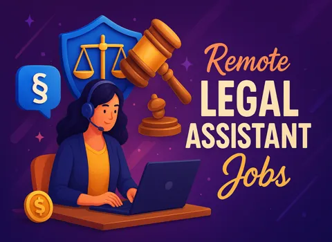 Remote Legal Assistant (MN)