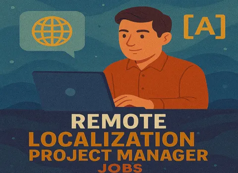 Remote Localization Project Manager