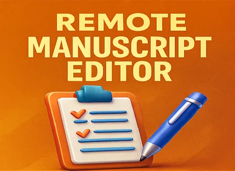 Remote Manuscript Editor
